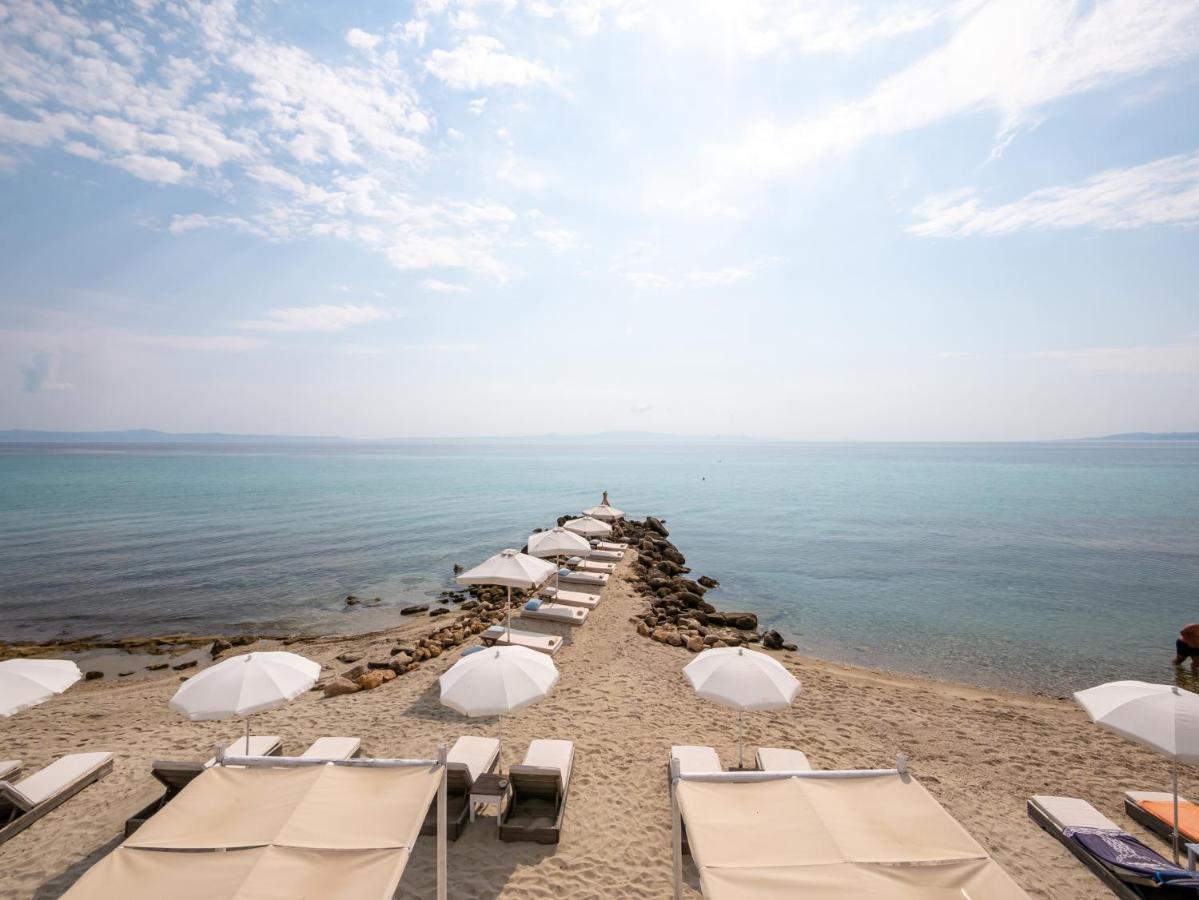 White Suites Resort Afytos Exterior photo