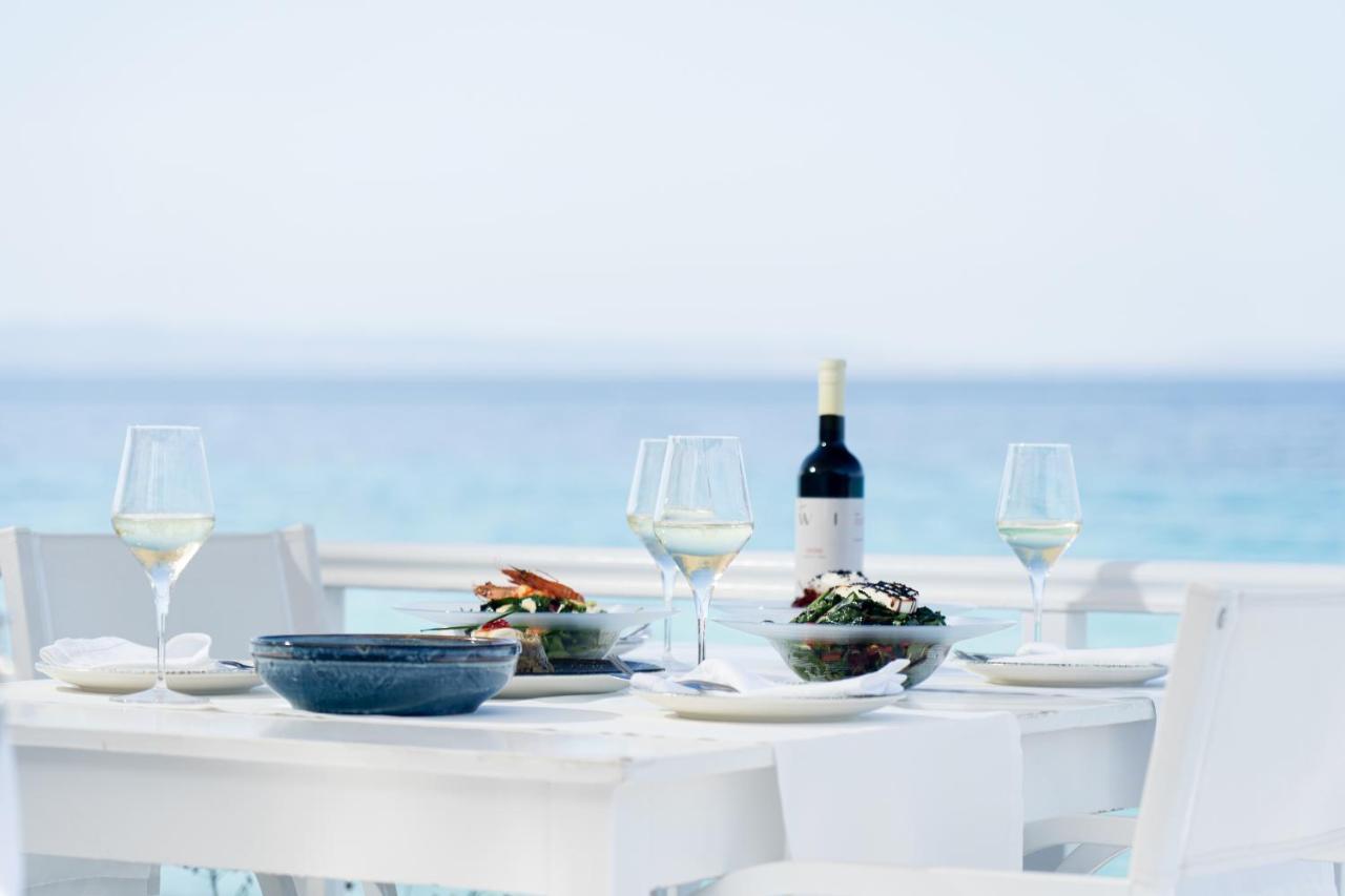 White Suites Resort Afytos Exterior photo