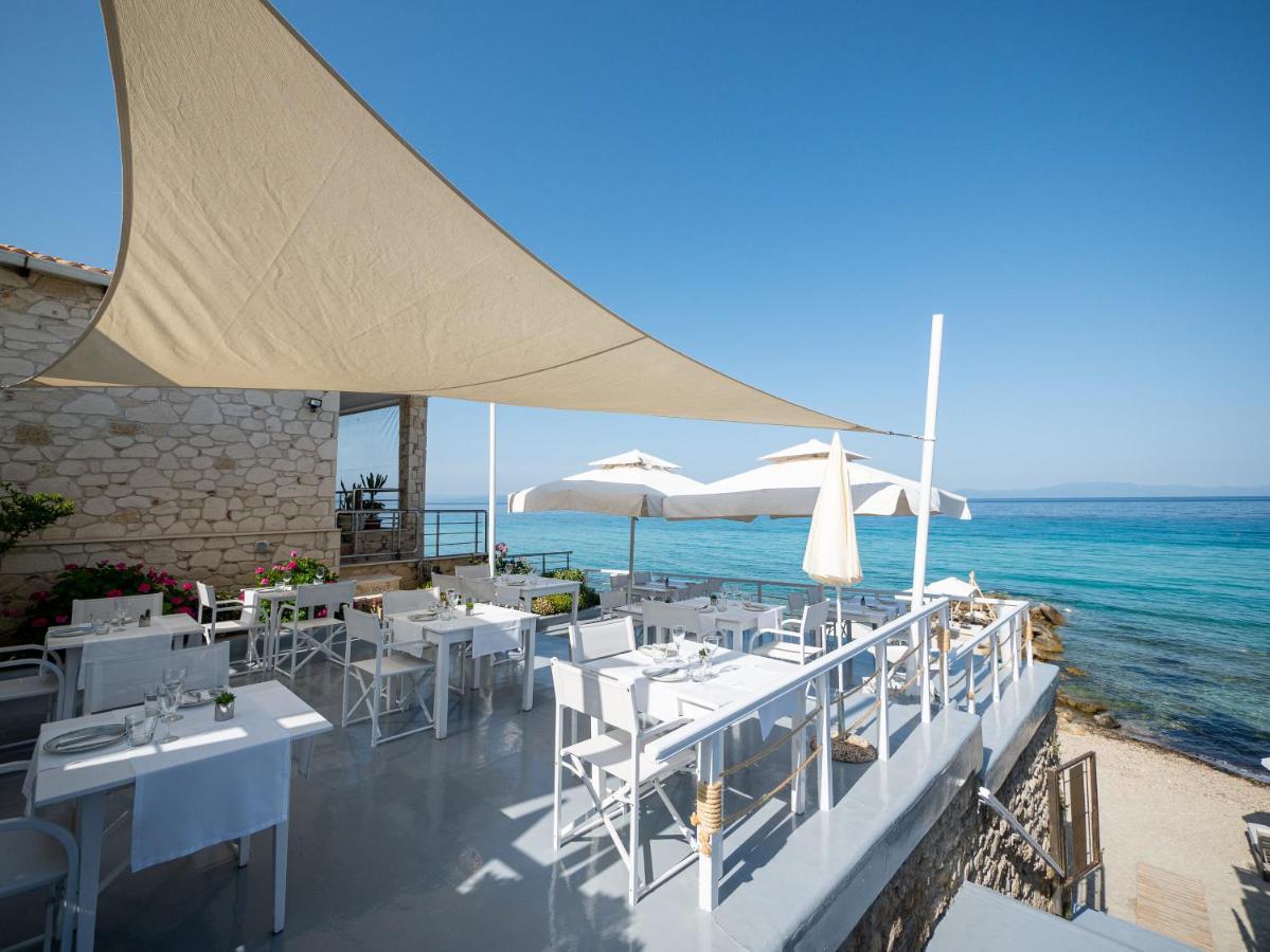 White Suites Resort Afytos Exterior photo