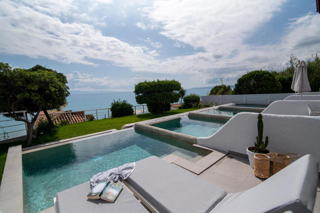 White Suites Resort Afytos Exterior photo